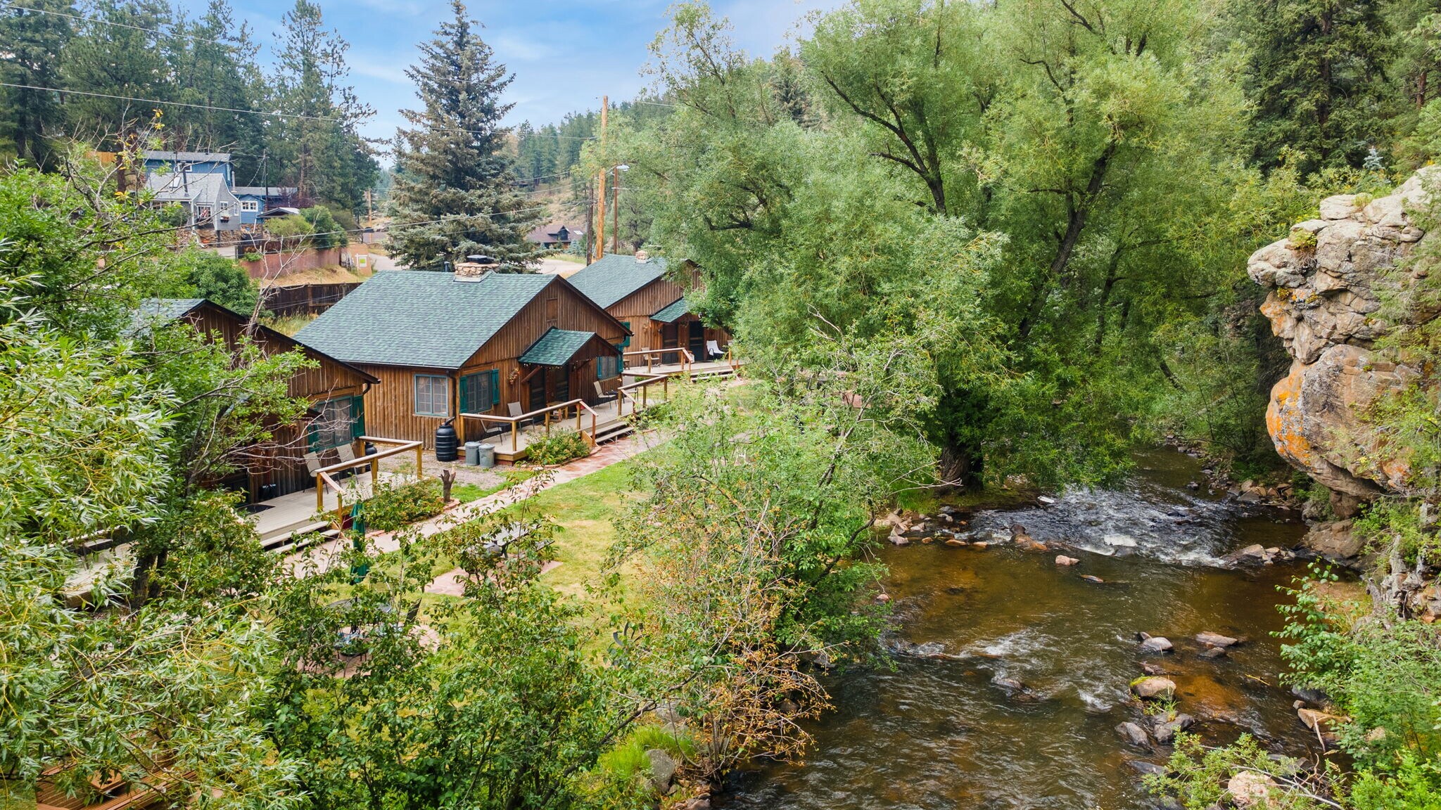 27400 Hwy. 74, Evergreen, CO for Sale