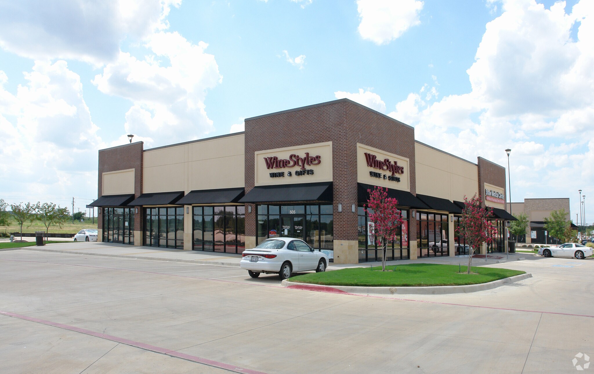 Wilshire Blvd @ FM 731, Burleson, TX for Rent
