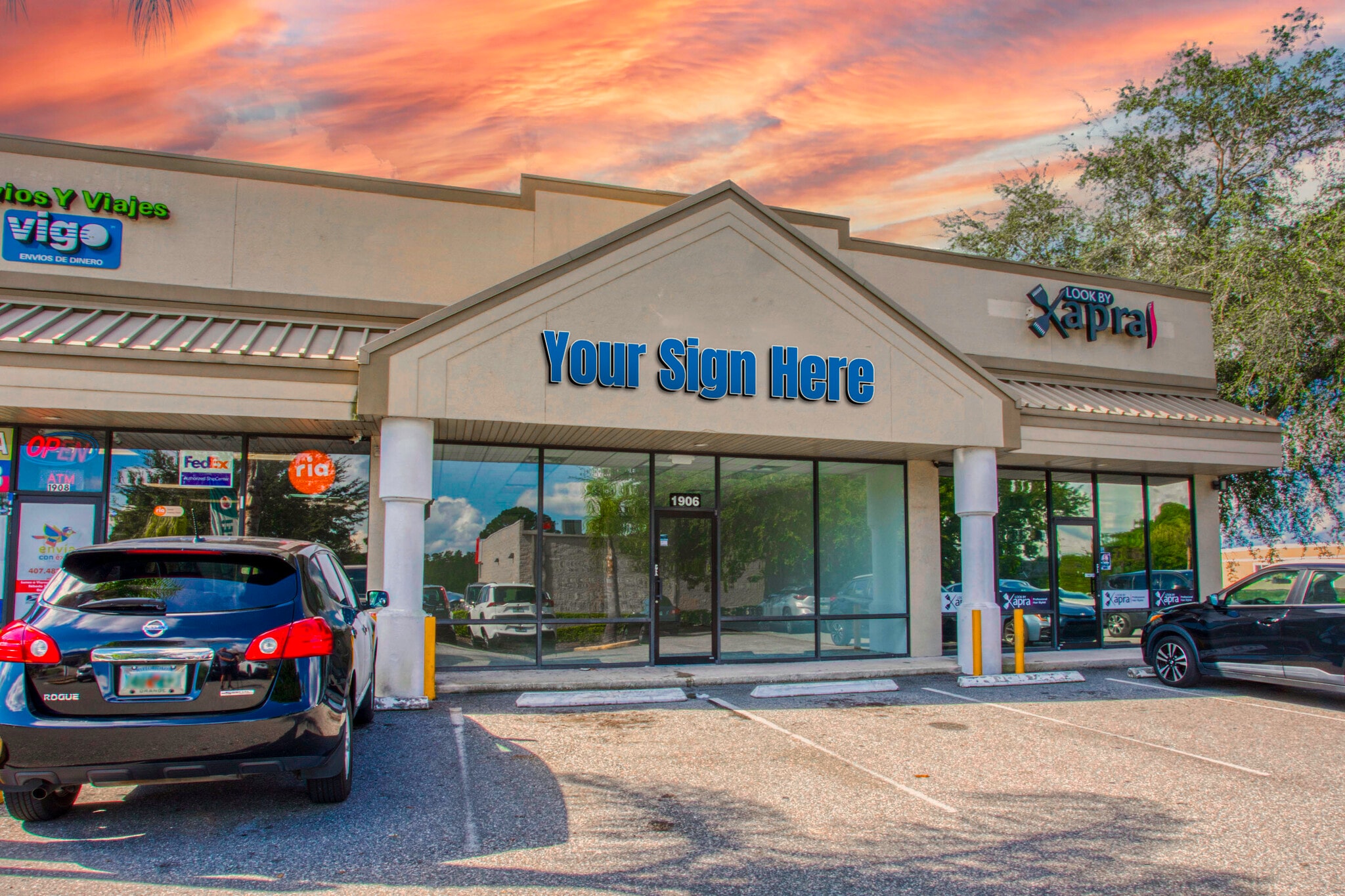 1904 E Osceola Pky Kissimmee, FL 34743 Retail Property for Lease on