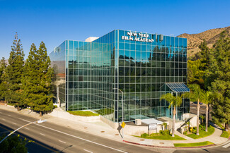 Los Angeles, CA Office - 3800 Barham Blvd