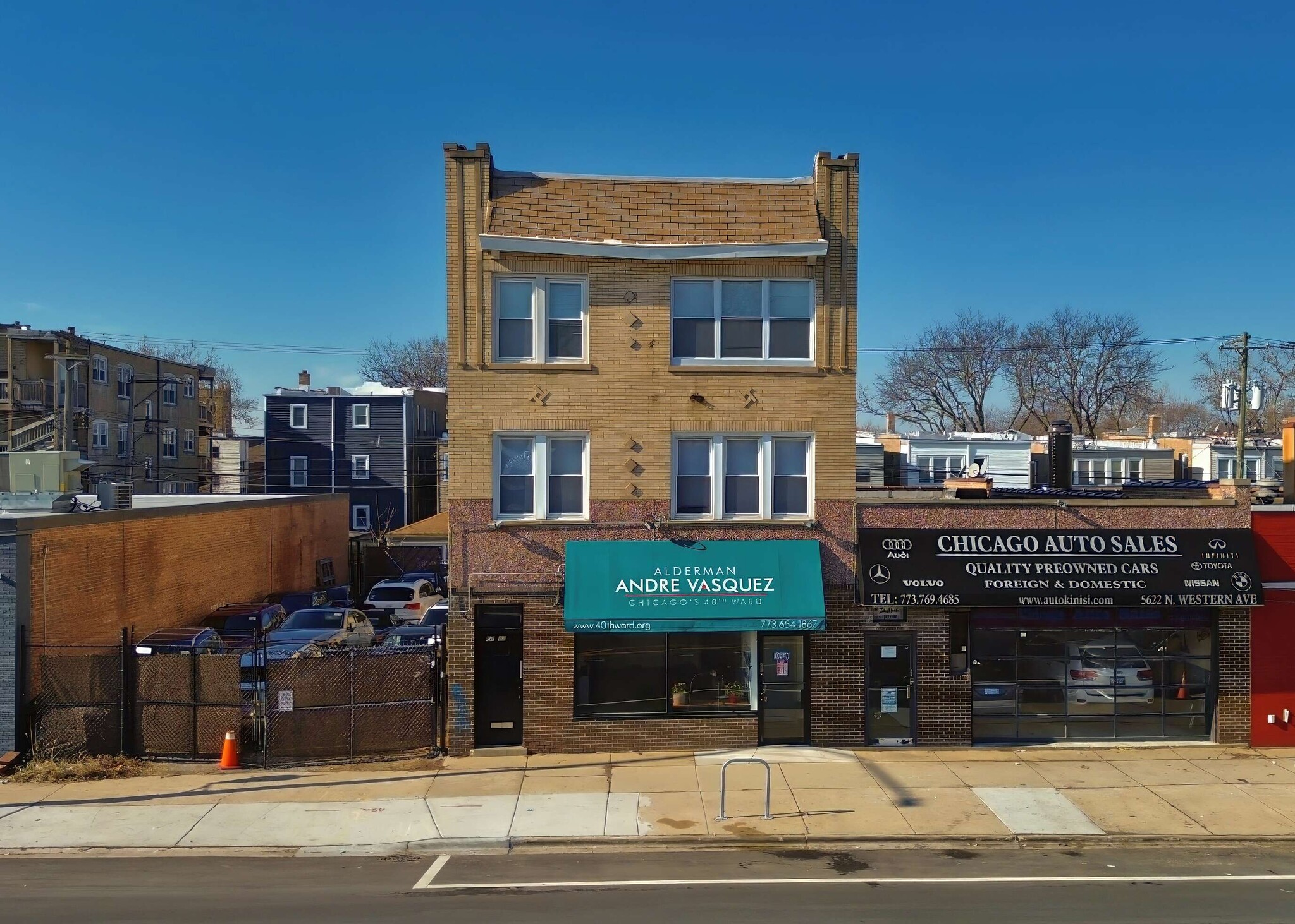 5620 N Western Ave, Chicago, IL for Sale