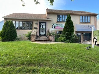 Clark, NJ Storefront - 1162 Raritan Rd
