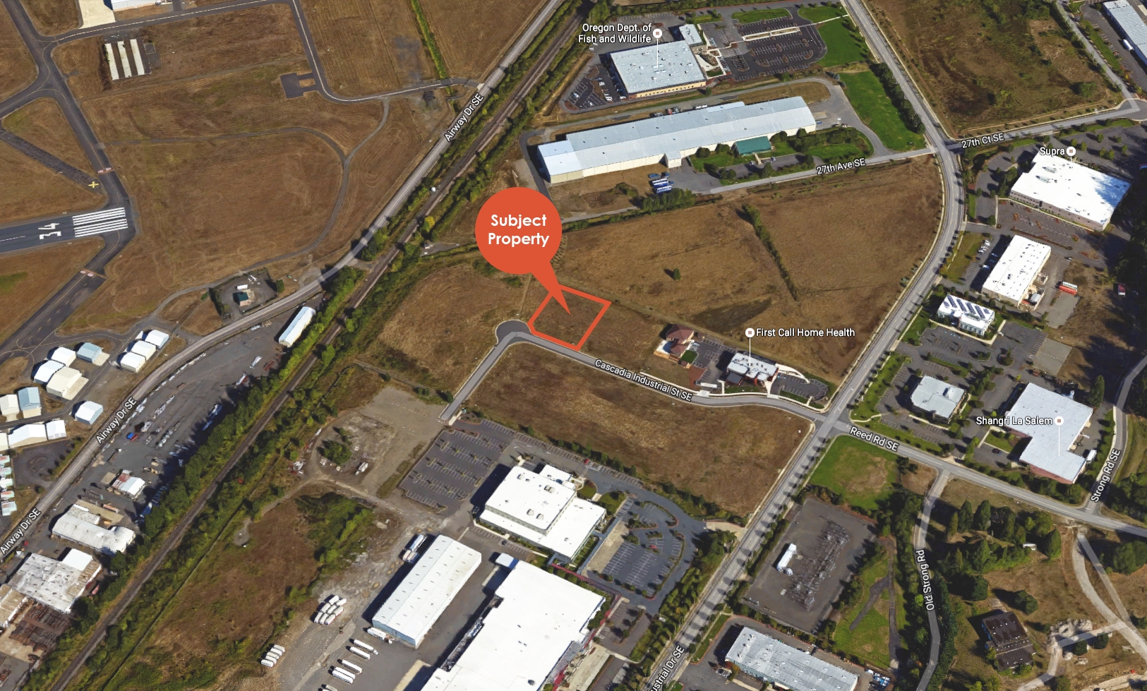 Cascadia Industrial Dr SE, Salem, OR for Sale