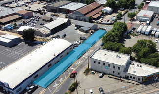 Sacramento, CA Industrial Land - McCormack St