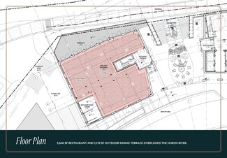 Ann Arbor, MI Retail - 841 Broadway St