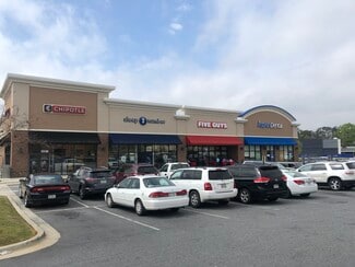 Albany, GA Retail - 2630 Dawson Rd
