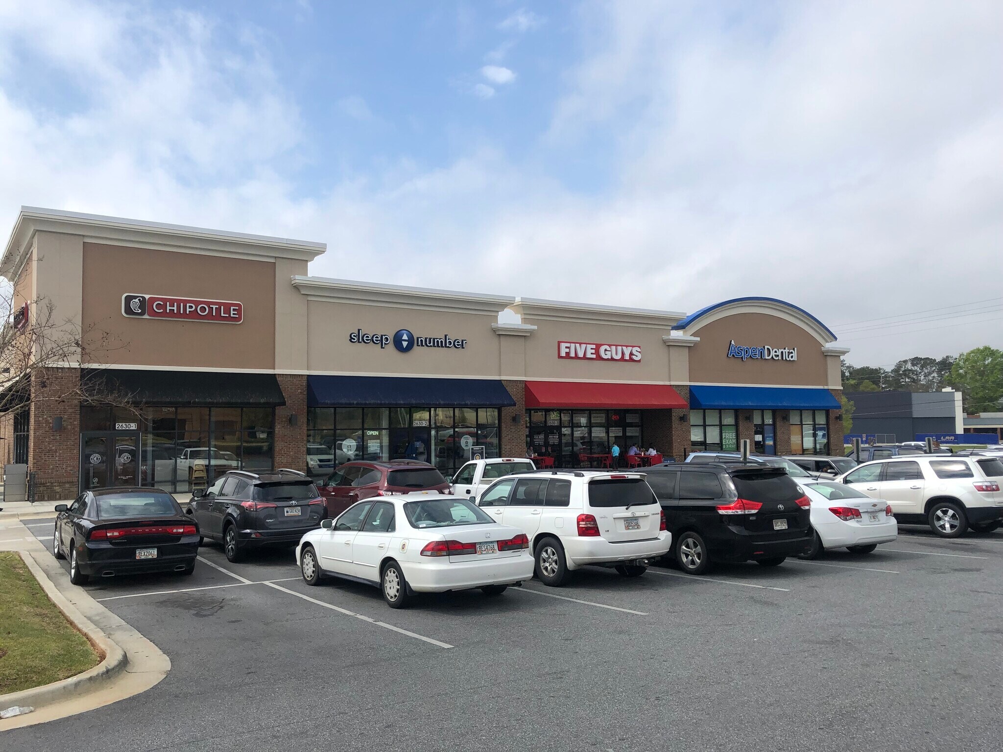 2630 Dawson Rd, Albany, GA for Rent