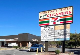 Fort Washington, MD Office/Retail, Retail - 9201-9231 Oxon Hill Rd