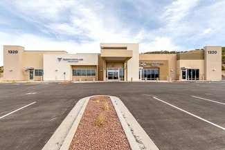 Cedar City, UT Office/Medical - 1320 N Main St