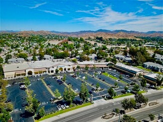 Saugus, CA Retail - 27613-27677 Bouquet Canyon Rd