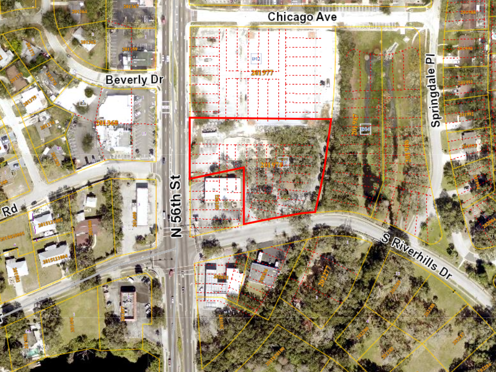 8447 N 56th St, Tampa, FL for Sale