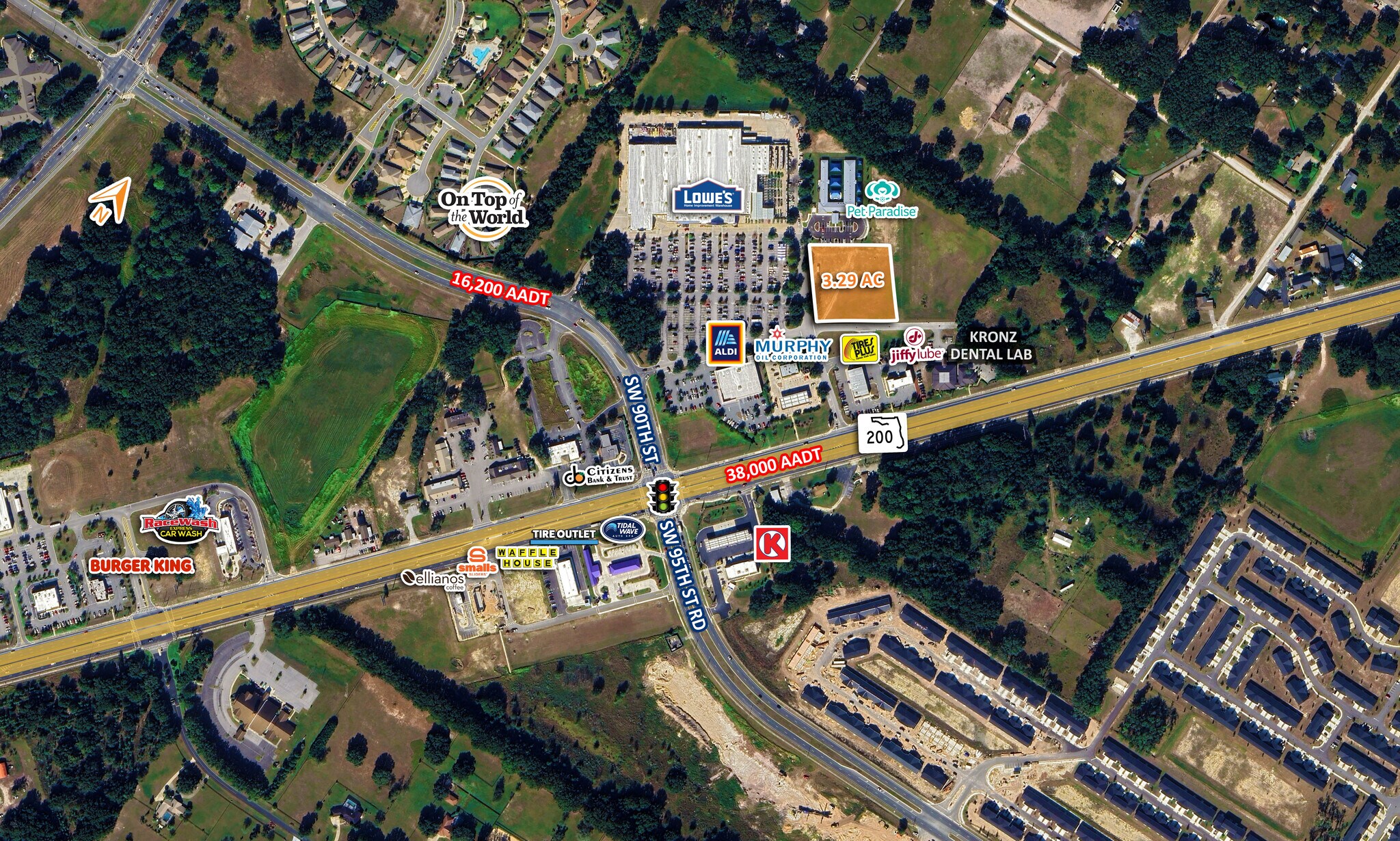 7575 SW 90th St, Ocala, FL for Sale