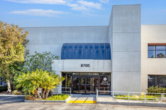 Fountain Valley, CA Office - 8700 Warner Ave