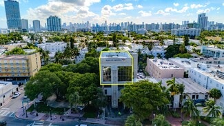 Miami Beach, FL Office - 930 Washington Ave Miami Beach, FL Office - 930 Washington Ave