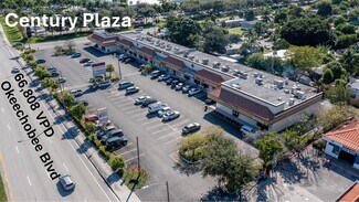 West Palm Beach, FL Office/Retail, Retail - 5750-5784 Okeechobee Blvd