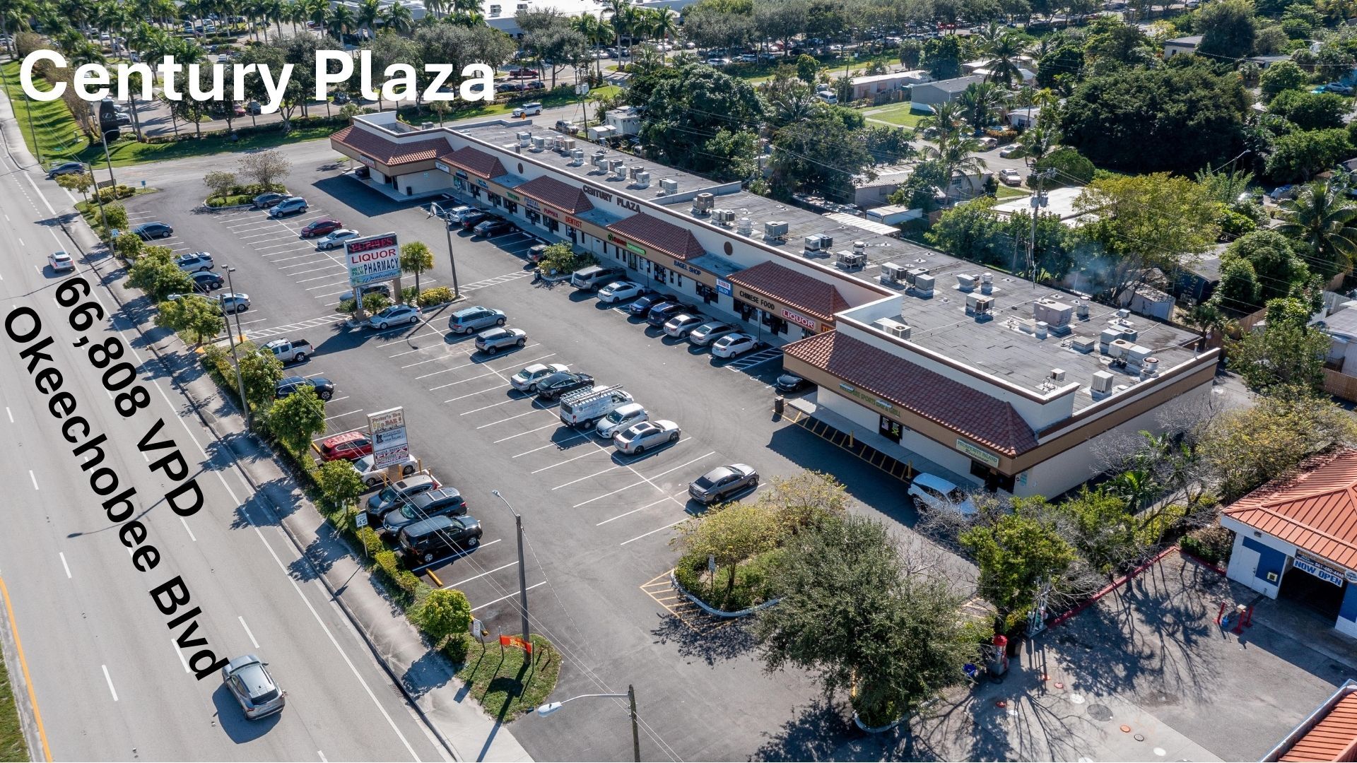 5750-5784 Okeechobee Blvd, West Palm Beach, FL for Rent