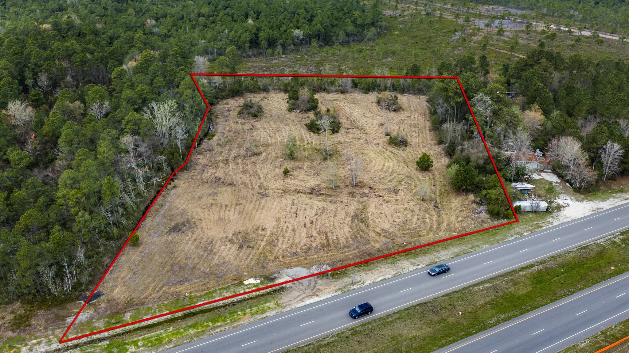 TBD U.S. 17 Hwy, Hampstead, NC for Sale