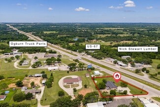 Alvarado, TX Freestanding - 5236 US-67 Hwy