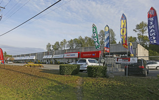 Coquitlam, BC Industrial - 1100 Lansdowne Dr