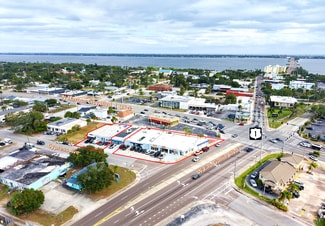Melbourne, FL Retail - 1363 Cypress Ave