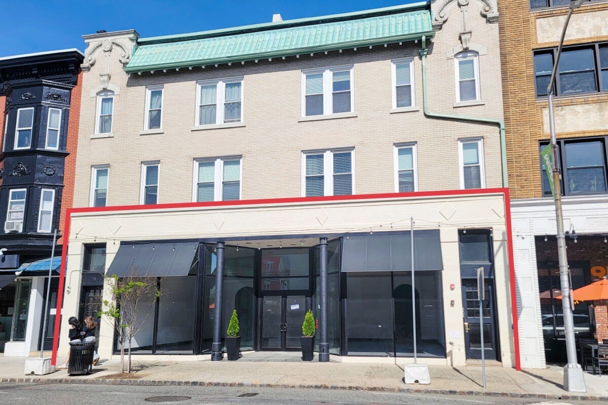 74-76 Elm St, Westfield, NJ for Rent