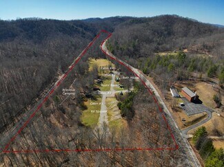 Lester, WV Commercial Land - 2191 Lester Hwy hwy