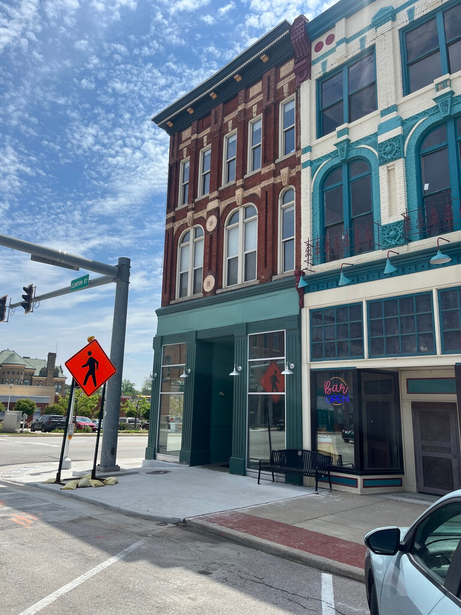 63 E Clinton St, Frankfort, IN for Rent