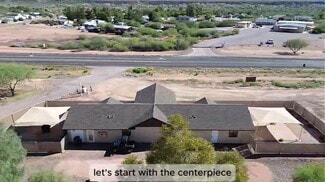 Tonto Basin, AZ Storefront Retail/Office - 45072 N Arizona Hwy 188