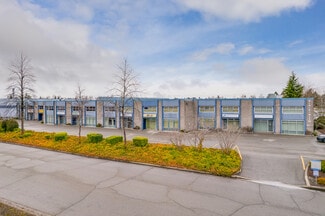 Richmond, BC Office, Flex, Industrial - 11471 Blacksmith Pl