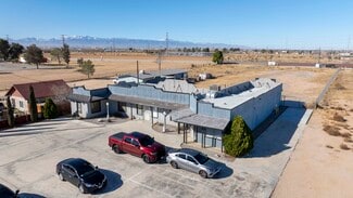 Adelanto, CA Office - 18026 Jonathan St