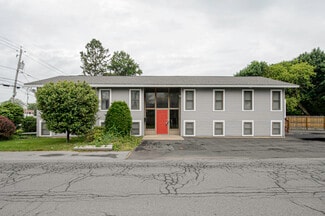 Mattydale, NY Office, Flex - 2500 Brewerton Rd
