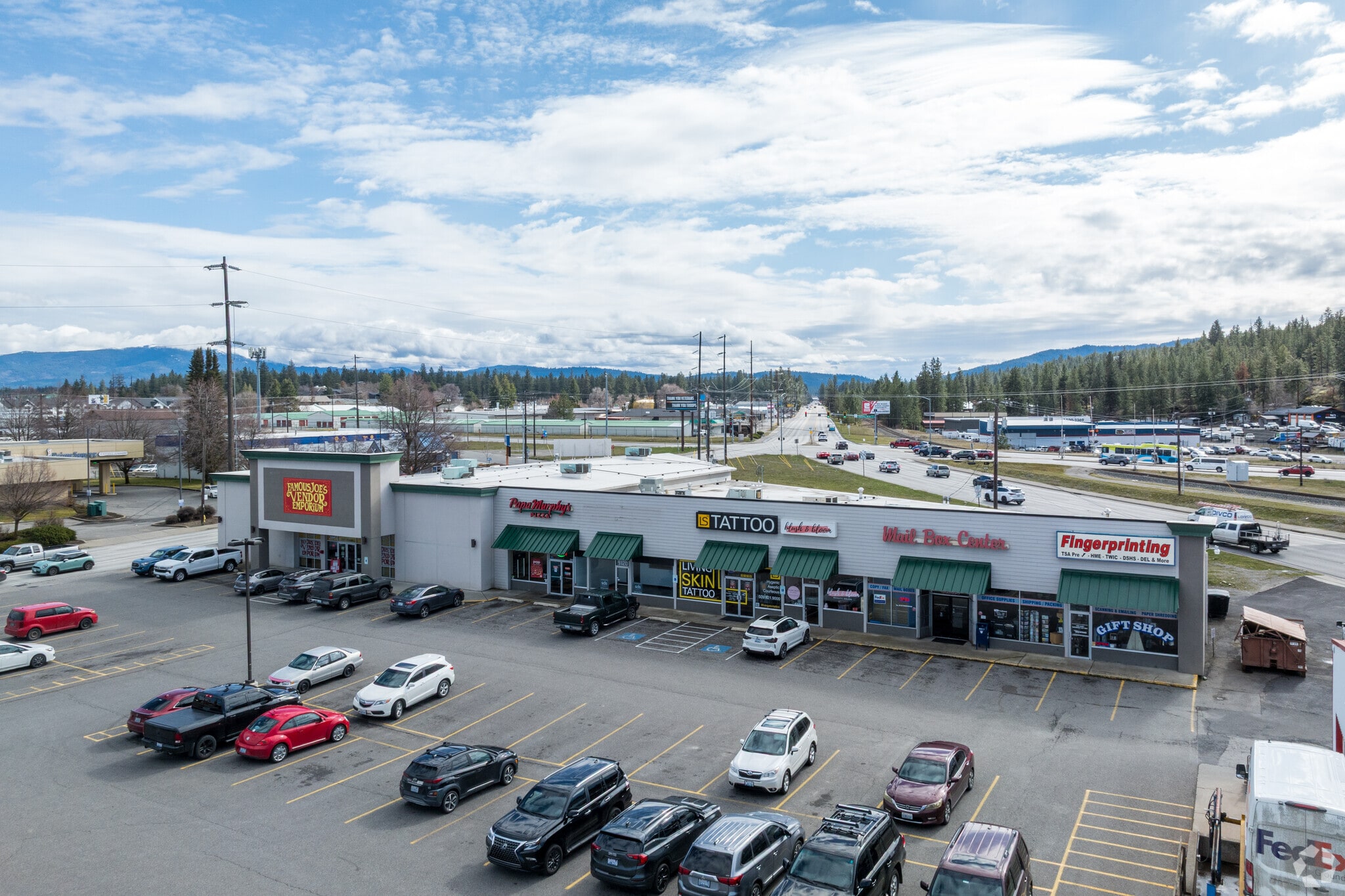 9120 E Sprague Ave, Spokane Valley, WA for Rent
