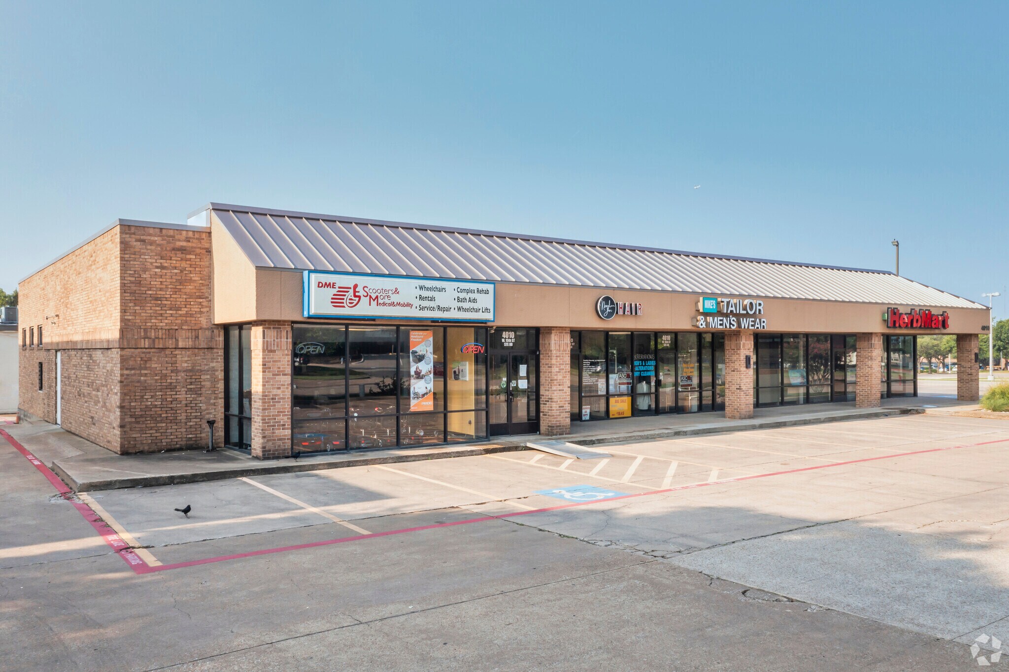 4010 W 15th St, Plano, TX for Rent