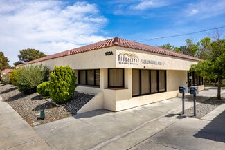 Ridgecrest, CA Office/Medical - 900 N Heritage Dr
