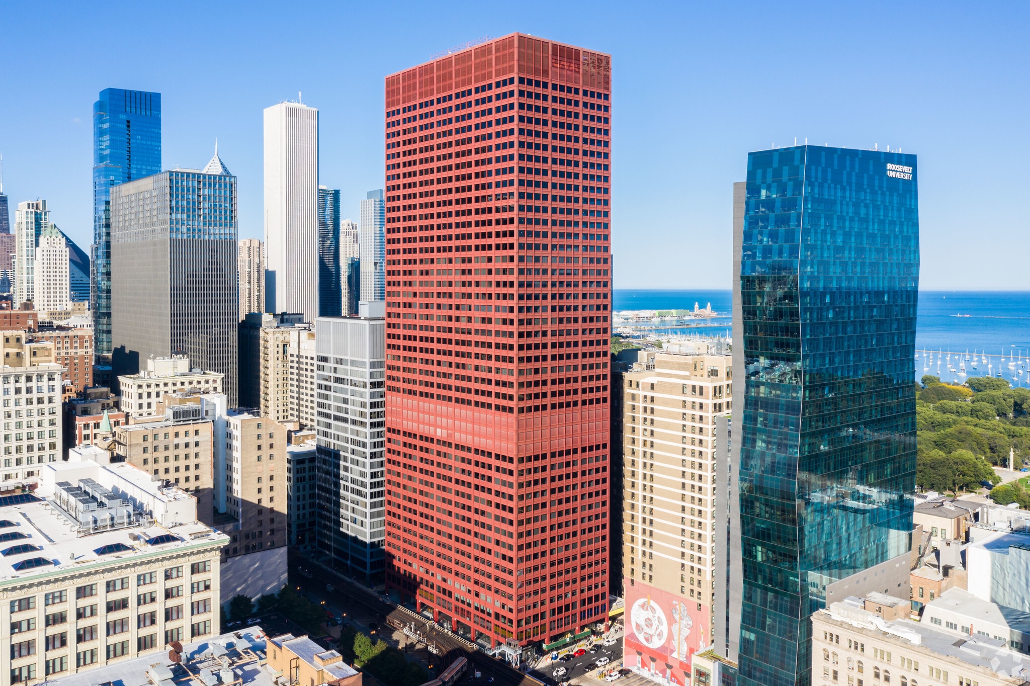 333 S Wabash Ave, Chicago, IL for Rent