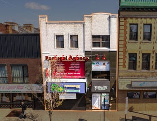 Newark, NJ Storefront Retail/Office - 180 Ferry St Newark, NJ Storefront Retail/Office - 180 Ferry St