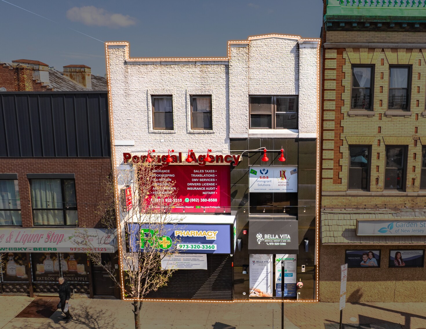 180 Ferry St, Newark, NJ for Sale