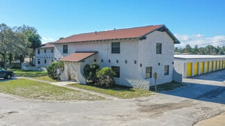 Spring Hill, FL Office - 3703-3709 Commercial Way