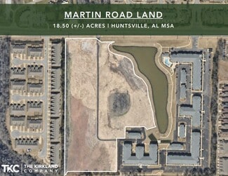 Huntsville, AL Residential - 556 Martin Rd SW