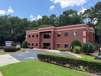 Johns Creek, GA Office - 4640 Valais Ct