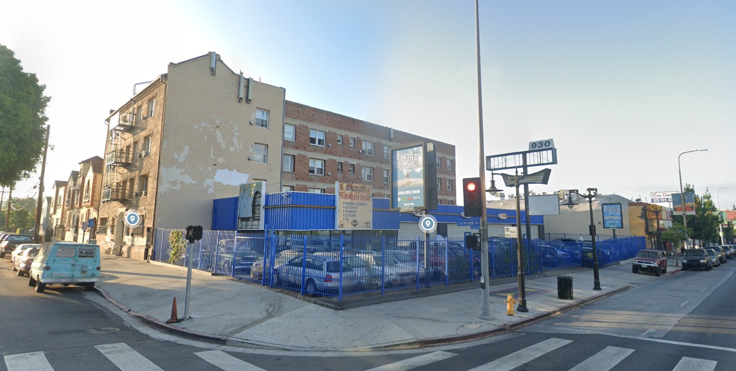 930 N Vermont Ave, Los Angeles, CA for Sale