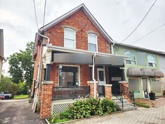 Whitchurch-Stouffville, ON Storefront Retail/Office - 6391 Main St