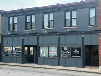 Marengo, IL Retail - 218-224 S State St