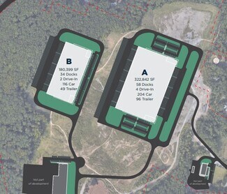 Landing, NJ Industrial - Lenel Rd