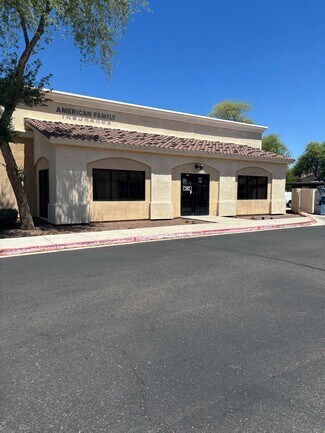 Gilbert, AZ Office/Medical - 1485 S Higley Rd
