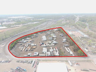 Morrisville, PA Commercial Land - 8 E M-Y Ln