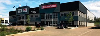 Fort McMurray, AB Industrial - 240 Taiganova Cres