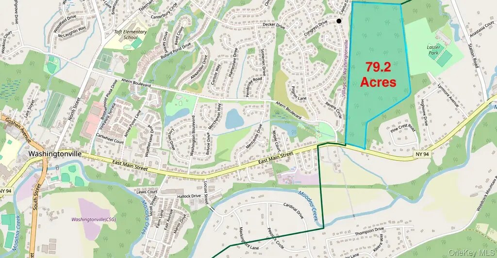 Route 94, Blooming Grove, NY for Sale