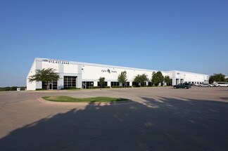 Dallas, TX Industrial - 9755 Clifford Dr