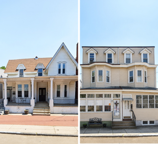 235 Monmouth and 500 Mercer